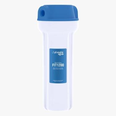 Imagem de Filtro de Água para Caixa Cavalete Ponto de Entrada 9 Branco - Planeta