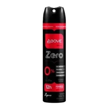 Imagem de Desodorante Above Feel Free Zero Men 150ml