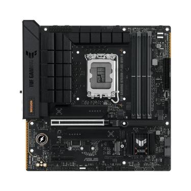 Imagem de Placa-Mãe ASUS TUF GAMING B760M-PLUS WIFI II, Intel, DDR5, Preto - 90MB1HE0-M0EAY0-Unissex