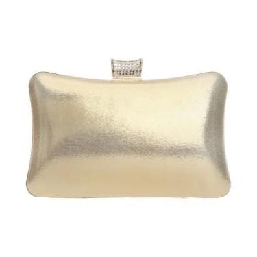 Imagem de Bolsa De Ombro Feminina Com Strass, Pequena, Para Festas, Casamentos E