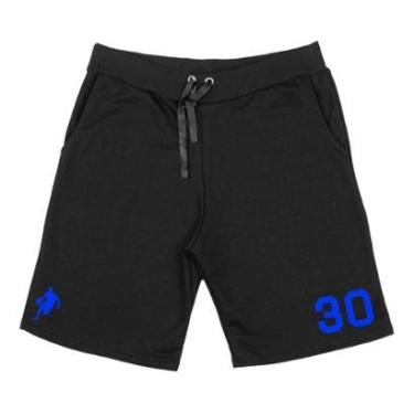 Imagem de Bermuda Basquete Dibre Shorts Moletom Esportivo Plus Size-Masculino