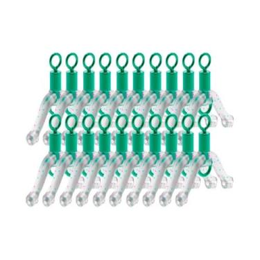 Imagem de Dispositivo Giratório Anti-Emaranhamento Para Linha De Pesca, 10, 20, 