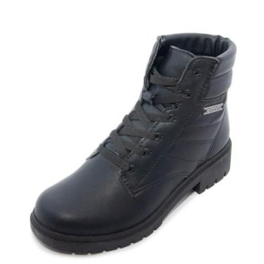 Imagem de Bota Infantil Pink Cats Coturno REF: V-4091, 30