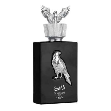 Imagem de Perfume Lattafa Shaheen Silver Edp Unissex 100ml-Unissex