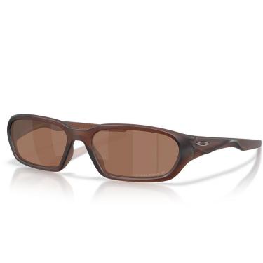 Imagem de Óculos de Sol Oakley Terraforma Matte Rootbeer 0658-Masculino