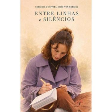 Imagem de Entre Linhas E Silêncios