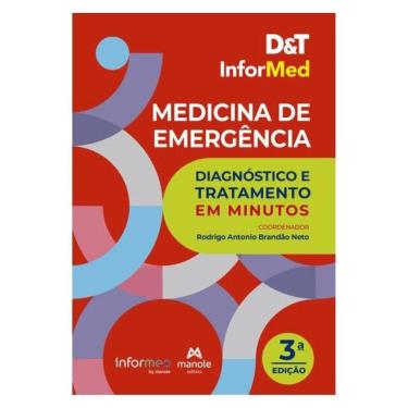 Imagem de D&T Informed Medicina De Emergência