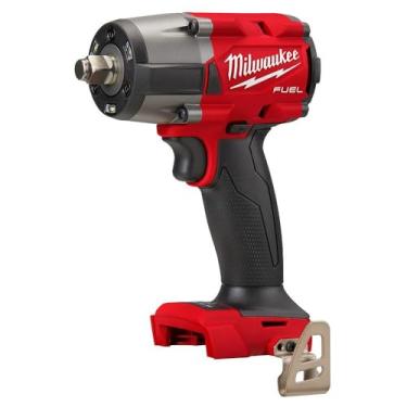 Imagem de MILWAUKEE'S Milwaukee 2962-20 M18 18V Combustível 1/2" Chave De Impacto De Torque Com Anel De Atrito