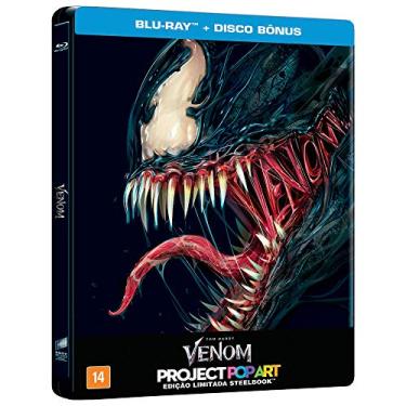 Imagem de Venom ([Blu-ray] Steelbook)