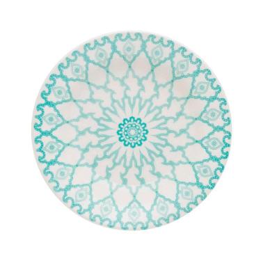 Imagem de Aparelho de Jantar/Chá Biona Mandala, Cerâmica, 30 Peças