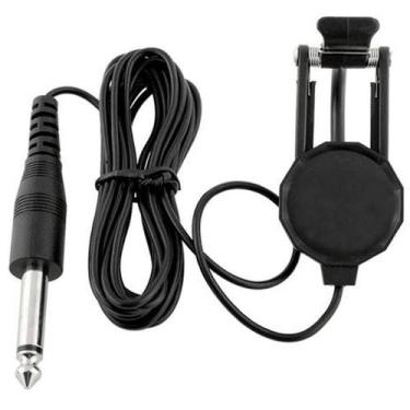 Imagem de Captador Clip Piezzo Para Instrumentos Musicais - ORQUEZZ