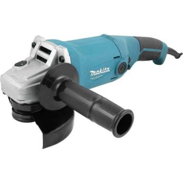 Imagem de Esmerilhadeira Angular 5", 1.050 W, 220 V~, M9002b Makita 220 V~, 220V