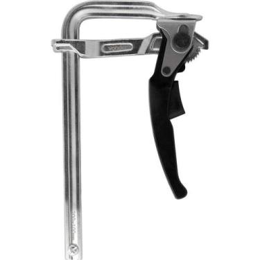 Imagem de Grampo Tipo Sargento, Aperto Rápido, 8" - 203 mm, Vonder OstenVonder