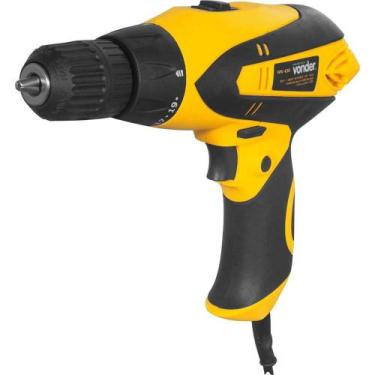 Imagem de Furadeira/parafusadeira 3/8", 400 W, FPV 438, 220 V~, Vonder 220 V~ Os