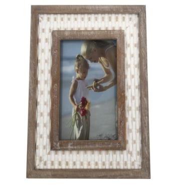 Imagem de Porta Retrato em Madeira Yes 1 Foto 13x18cm