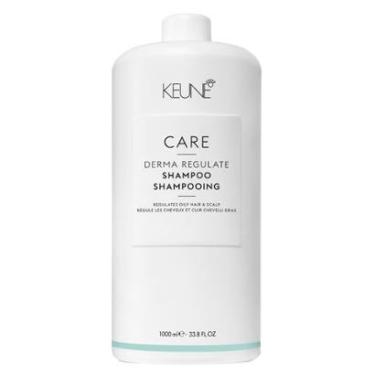 Imagem de Shampoo Antioleosidade Keune Care Derma Regulate - Tamanho Professional 1L-Unissex