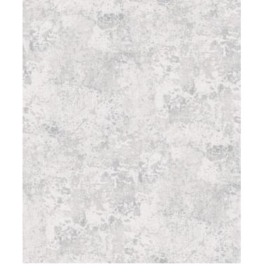 Imagem de Papel de Parede Colorkey - Col1012 Textura Cinza - Rolo com 53cm x 10M