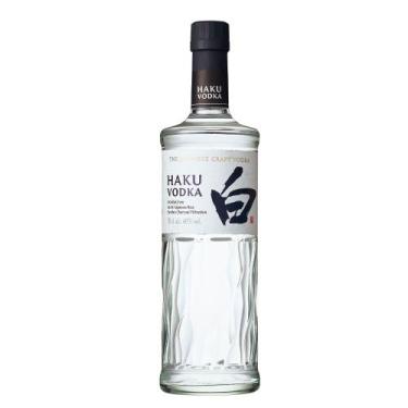 Imagem de Vodka Haku Suntory 700ml, Arroz, 700ml