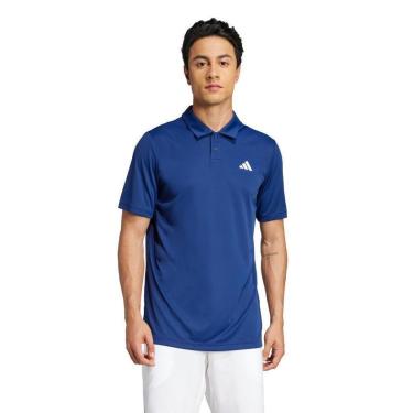 Imagem de Camisa Adidas Polo Tênis Club Masculina-Masculino