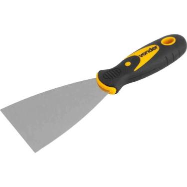 Imagem de Espátula de Aço, 3", com Cabo Emborrachado, Vonder OstenVonder