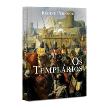 Imagem de Os Templários (Régine Pernoud)