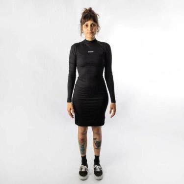 Imagem de Vestido Ascend - Anjuss, P, Preto