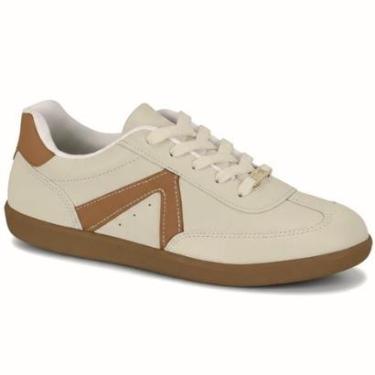 Imagem de Tenis Feminino Casual Urban Recorte Cadarço Vizzano-Feminino