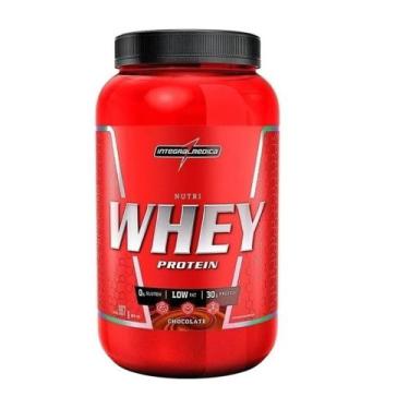 Imagem de Nutri Whey 907 g Pote Integralmedica - integralmédica, Cookies