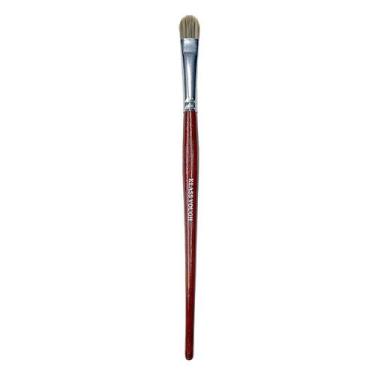 Imagem de Pincel Língua de Gato para Corretivo Brown Line 8S Klass Vough