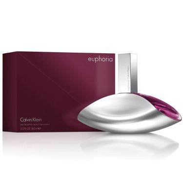 Imagem de Perfume feminino Calvin Klein Euphoria Eau De Parfum 160ml