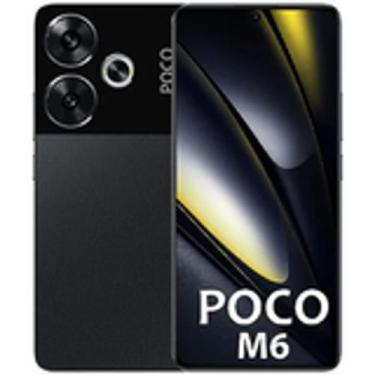 Imagem de Xiaomi poco m6 256/8gb + fone sem fio