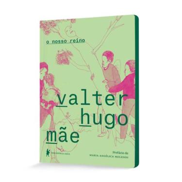 Imagem de Livro - o nosso reino