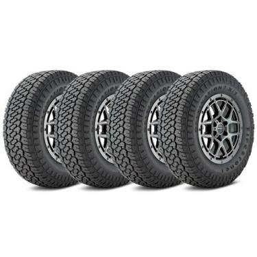 Imagem de Kit 4 Pneus 255/75R15 Firestone Destination ATX 110S Aro 15