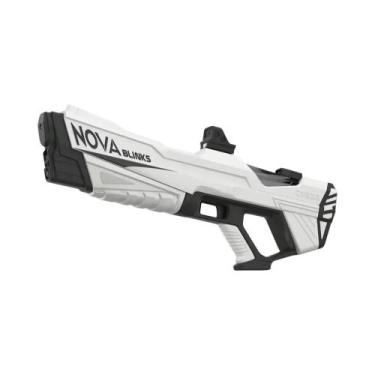Imagem de Pistola De Água Elétrica Automática De Grande Capacidade Para Crianças
