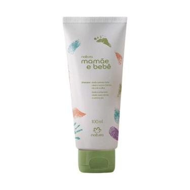 Imagem de Shampoo mamãe e bebe 100ml - NATURA
