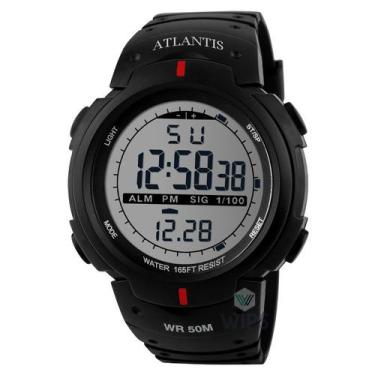 Imagem de Relógio Masculino Esportivo Atlantis 7330G Digital Original