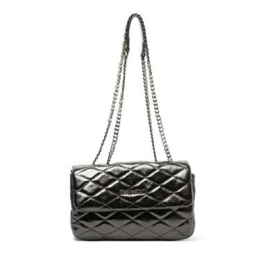 Imagem de Bolsa Ellus Crossbody Bag Quileted Details Feminina
