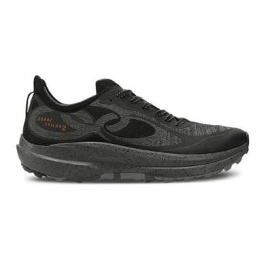 Imagem de Olympikus Tenis Unissex Ad Corre Trilha2 Preto, Preto, Chumbo, 36