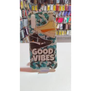 Imagem de Capa Capinha Compatível Celular Samsung A30S/A50 Estampada - Mustang, 