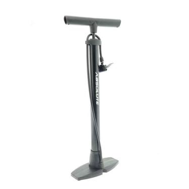 Imagem de Bomba De Ar Bike Pneu Absolute LC-3860 120PSI Bico Duplo