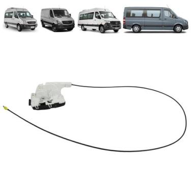 Imagem de Fechadura merceds benz sprinter 2012 a 2025 porta correr eletrica 9067