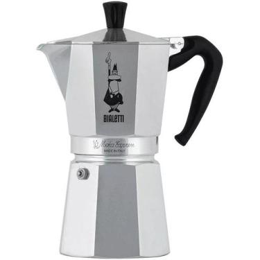 Imagem de Cafeteira Italiana Para 9 Xicaras Bialetti Nuova Moka Express
