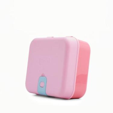 Imagem de Lancheira Bento Box Coral Thermos