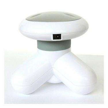 Imagem de Aparelho massageador mini c/pilha supermedy