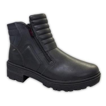 Imagem de Bota dakota feminina dak_g9563, Preto, 37