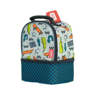 Imagem de Lancheira Bolsa Térmica THERMOS - Skate, Skate