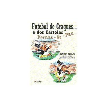 Imagem de Futebol de Craques ...e dos Cartolas - MAUAD
