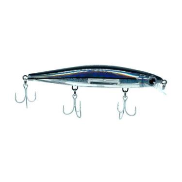 Imagem de Monter 3x isca hard sinking shine 110mm 14g cor 01 1un - MONSTER 3X