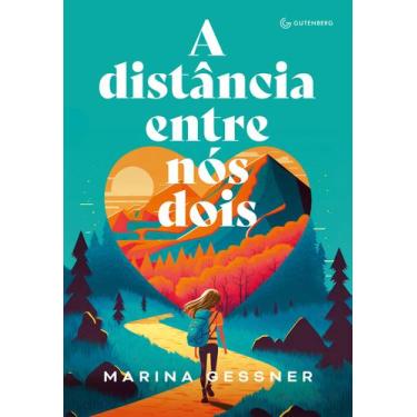 Imagem de Livro - A distância entre nós dois