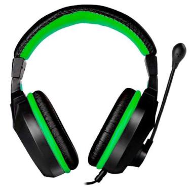Imagem de Headset Gamer ELG Exodus, PS5, XBox, Mobile, P2, P3, Drivers 40mm, Pre